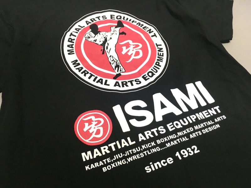 KT-01　KARATE　Tシャツ