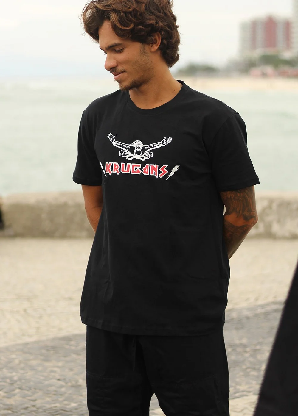 KRUGANS Salto Tee