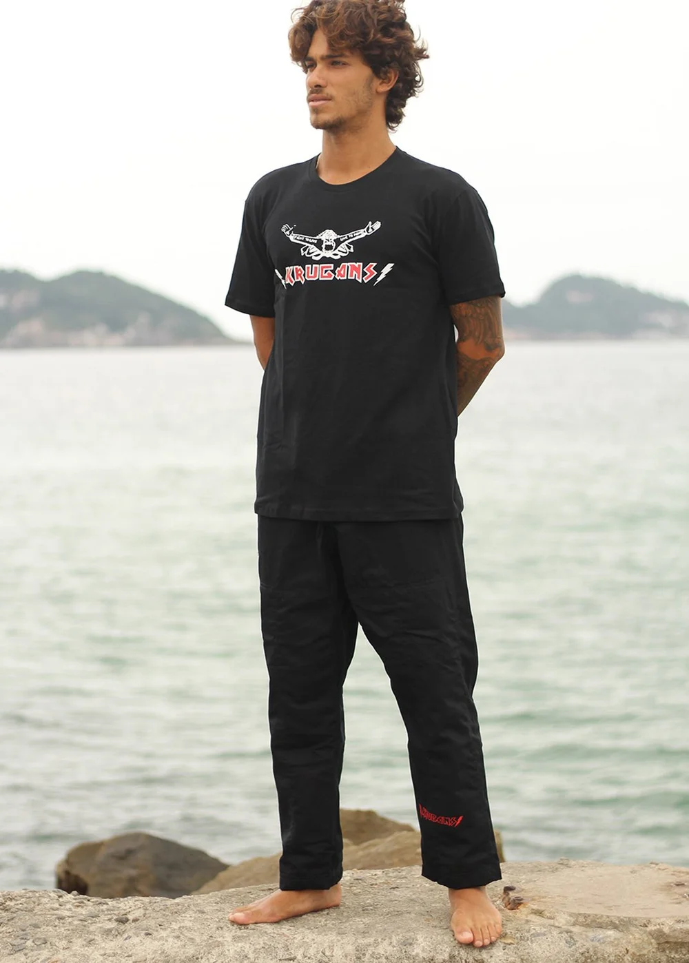 KRUGANS Salto Tee