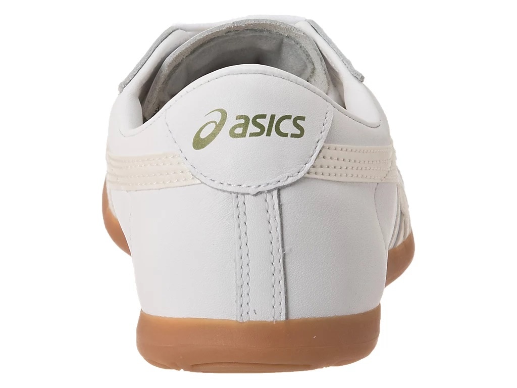 ASICS　太極拳 シューズ 　ウーシュー WU 　白