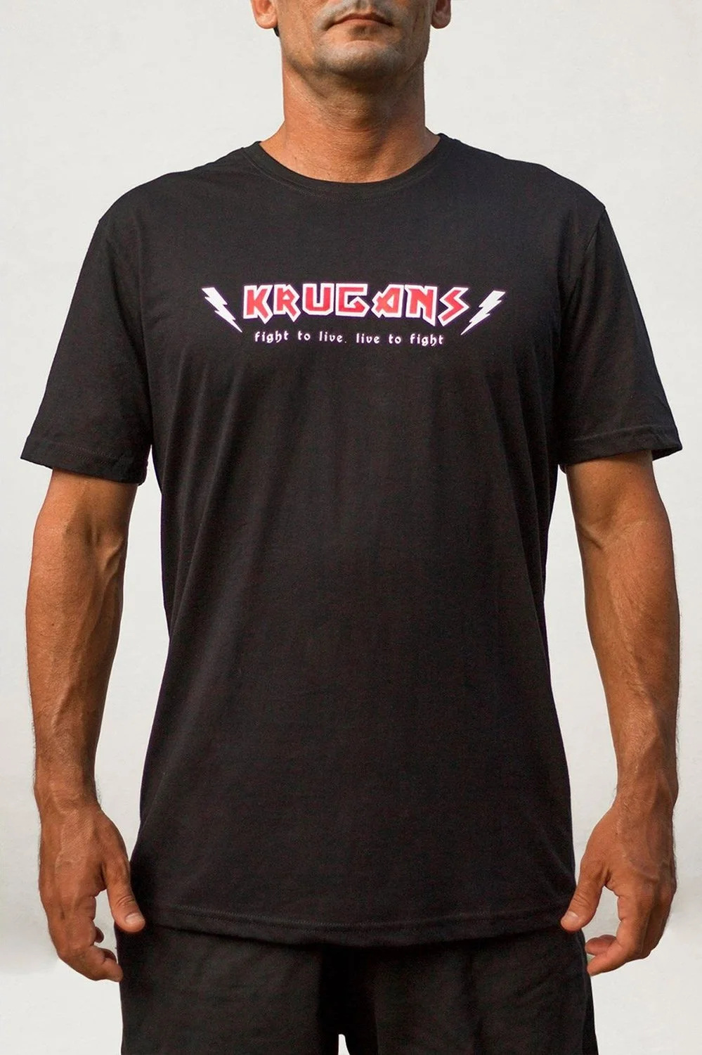 KRUGANS Jiu Jitsu Tee