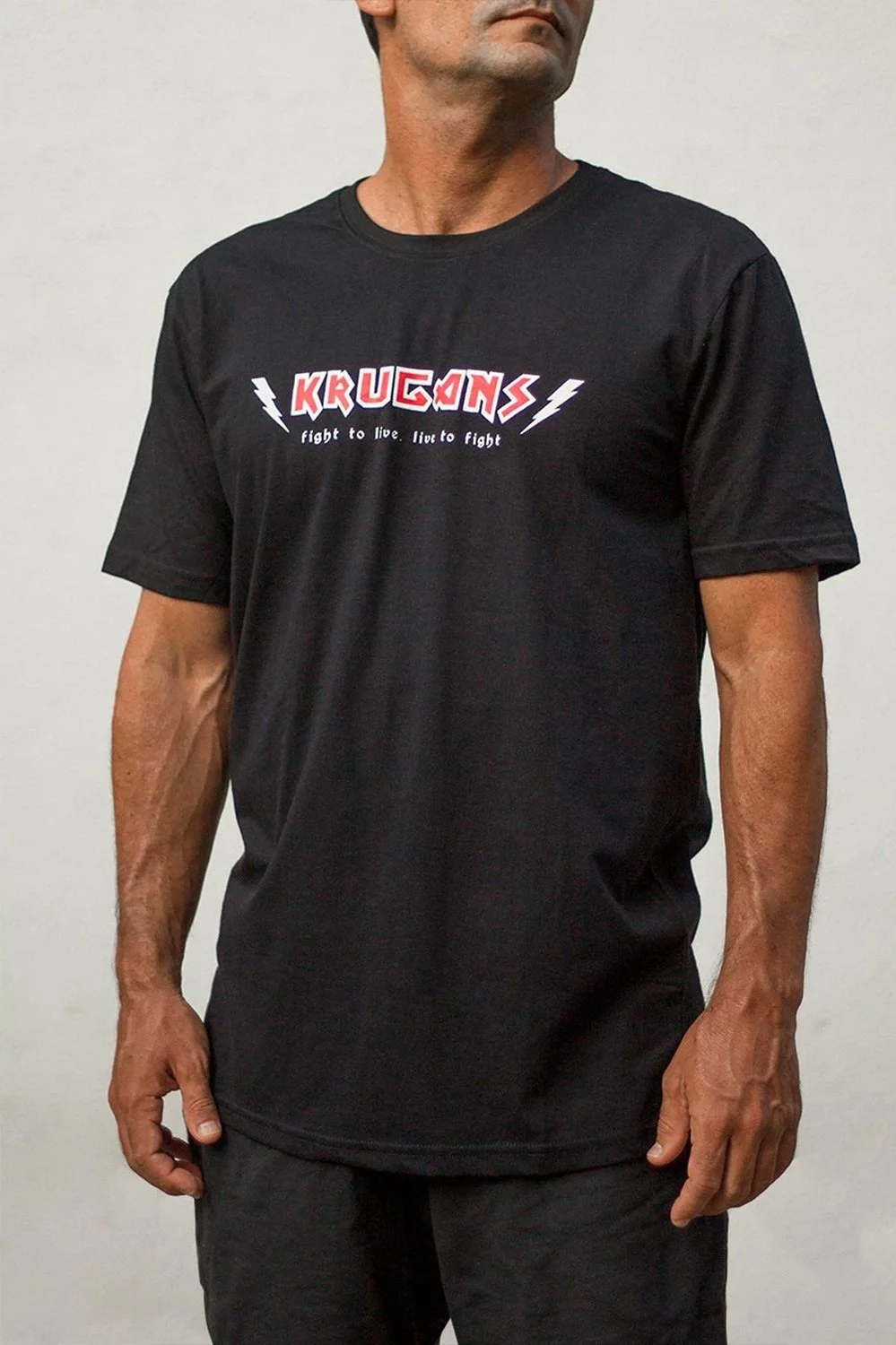 KRUGANS Jiu Jitsu Tee