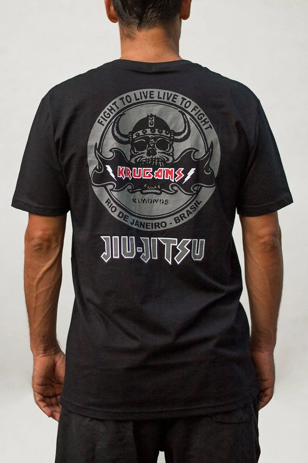 KRUGANS Jiu Jitsu Tee