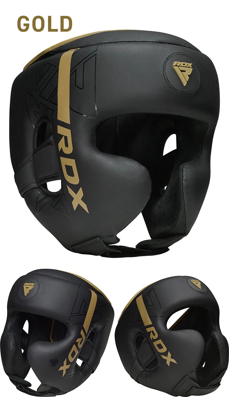 RDX KARAシリーズ ヘッドガード F6