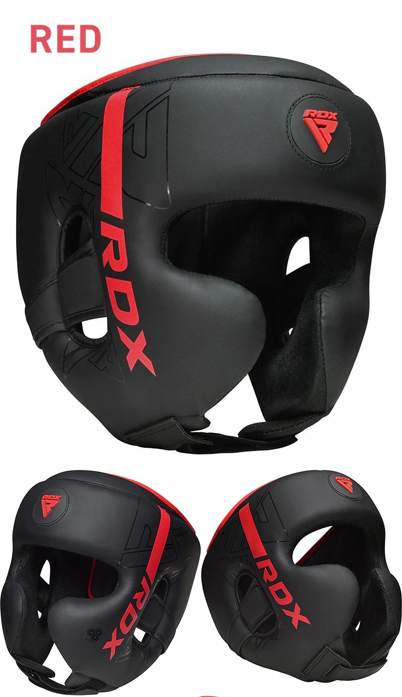 RDX KARAシリーズ ヘッドガード F6