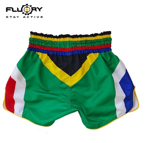 FLUORY ムエタイショーツ MTSF93