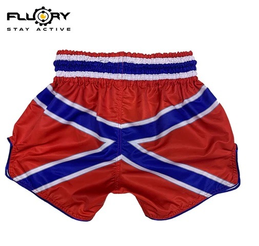 FLUORY ムエタイショーツ MTSF94