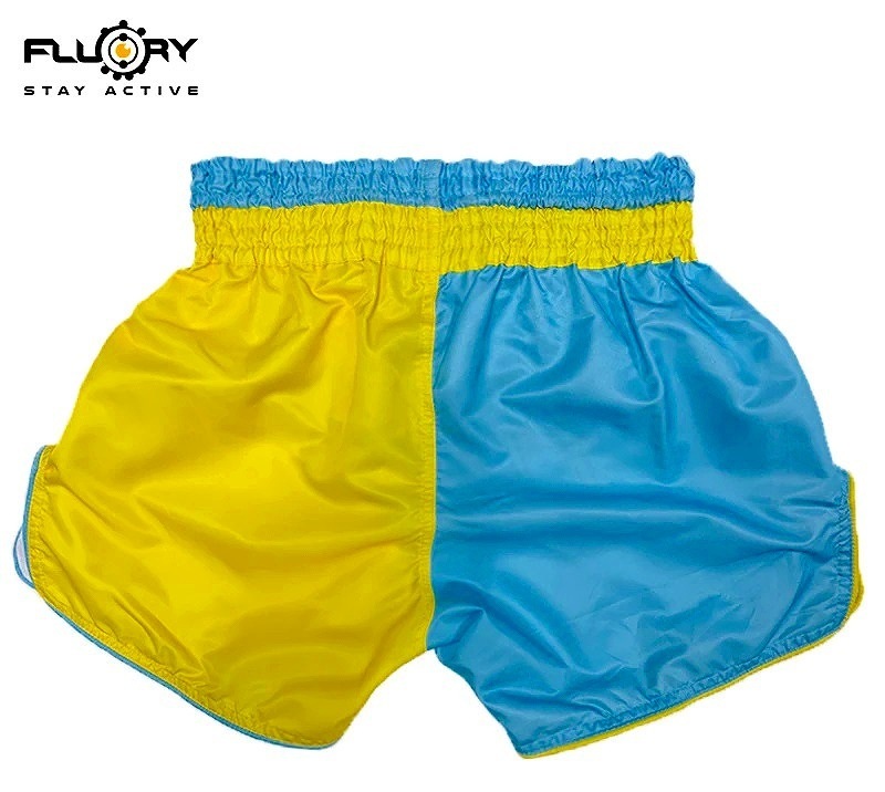 FLUORY ムエタイショーツ MTSF95