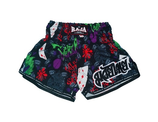 RAJA BOXINGキックパンツ・ジョーカー