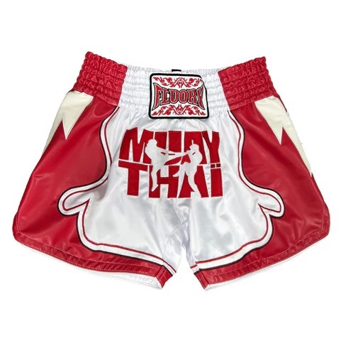 FLUORY ムエタイショーツ MTSF121