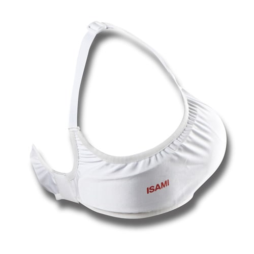 女性用チェストガード