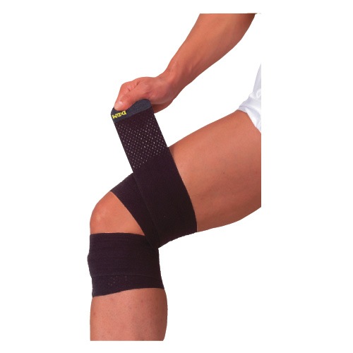 D-98　スピードラップ　ハードタイプ　ひざ・もも兼用