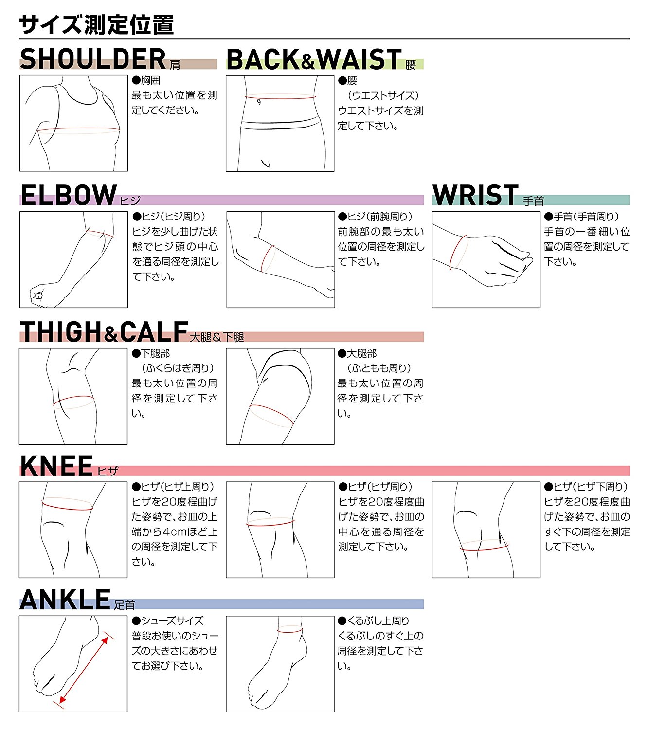 M481　エルボーサポート