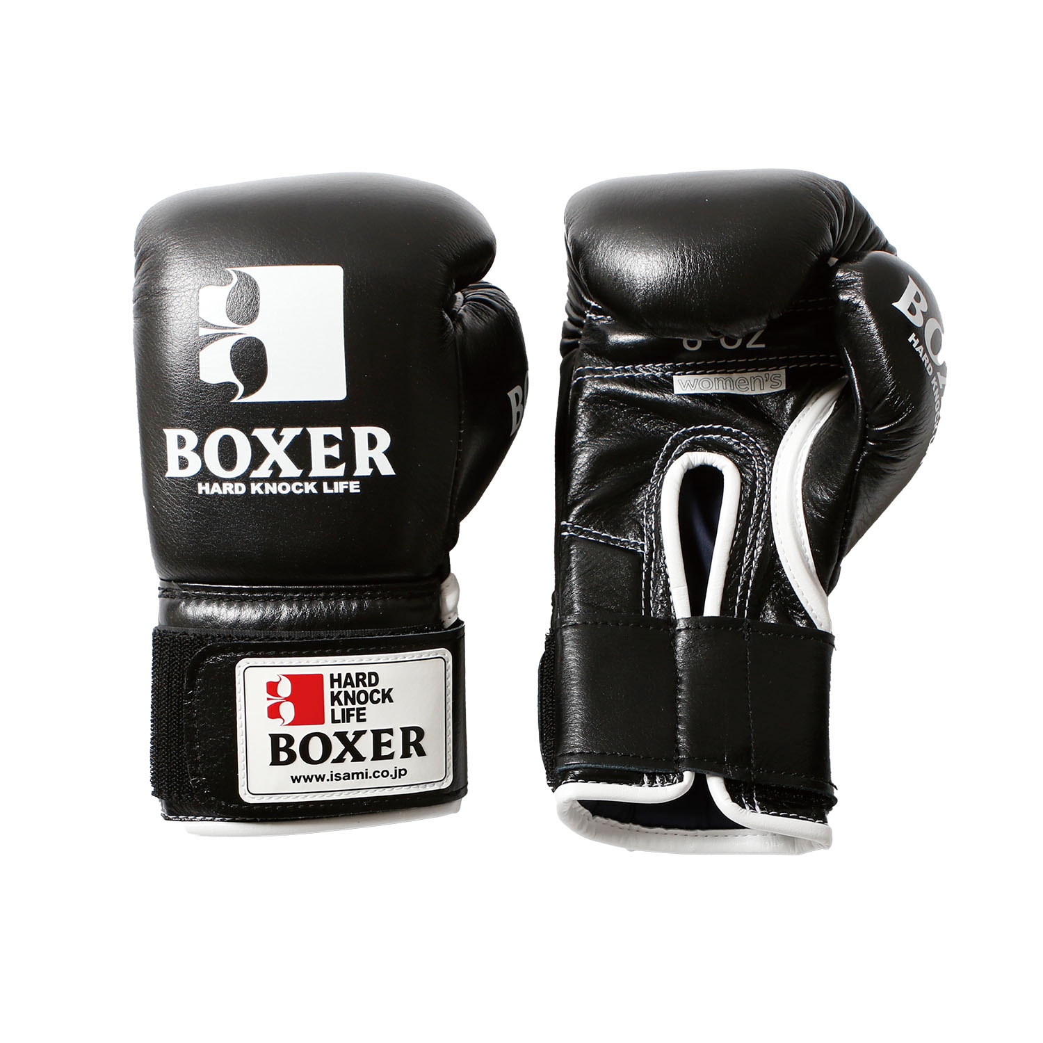 IBX-14 BOXER グローブ レディース(マジックテープ式／納期約6
