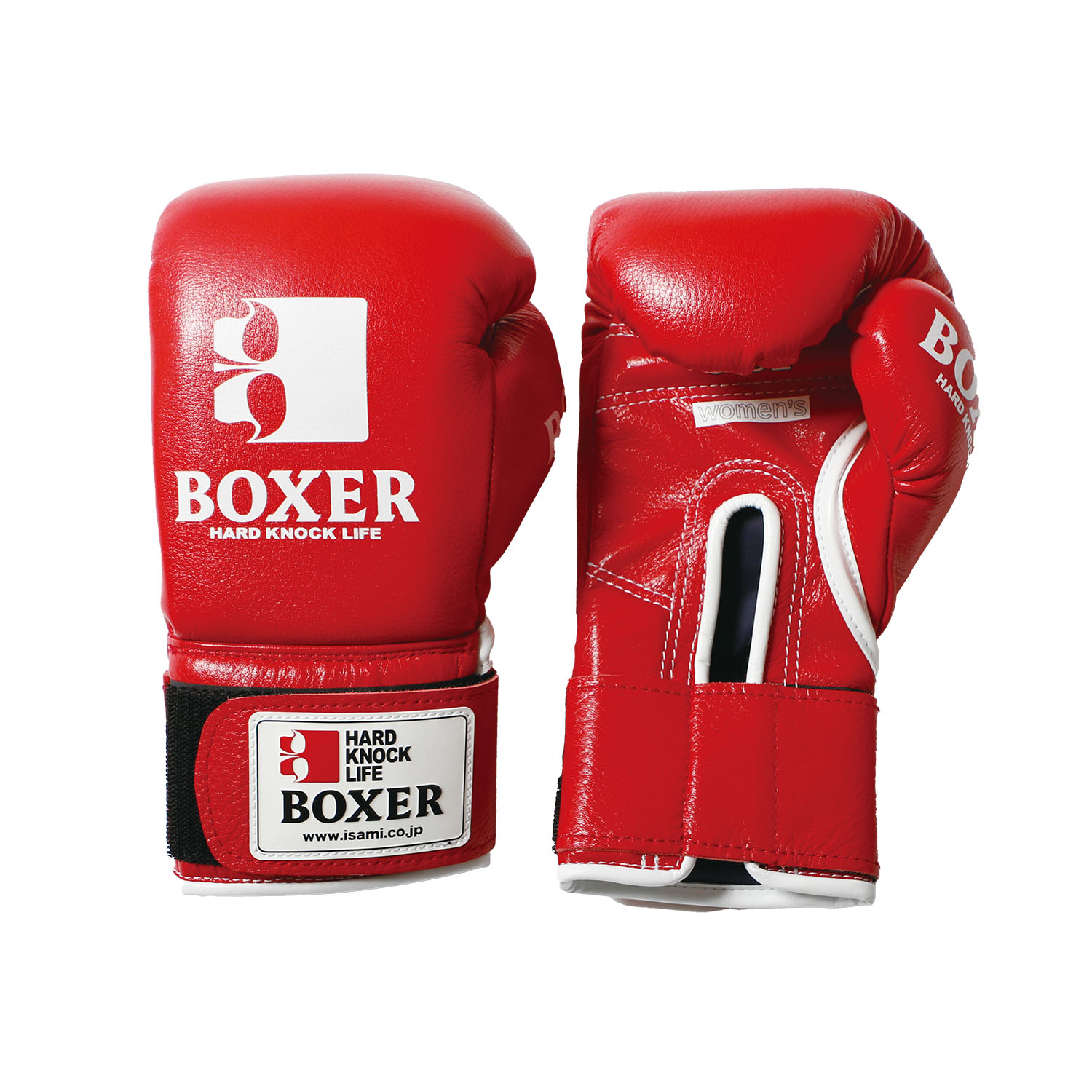 IBX-14 BOXER グローブ レディース(マジックテープ式／納期約6