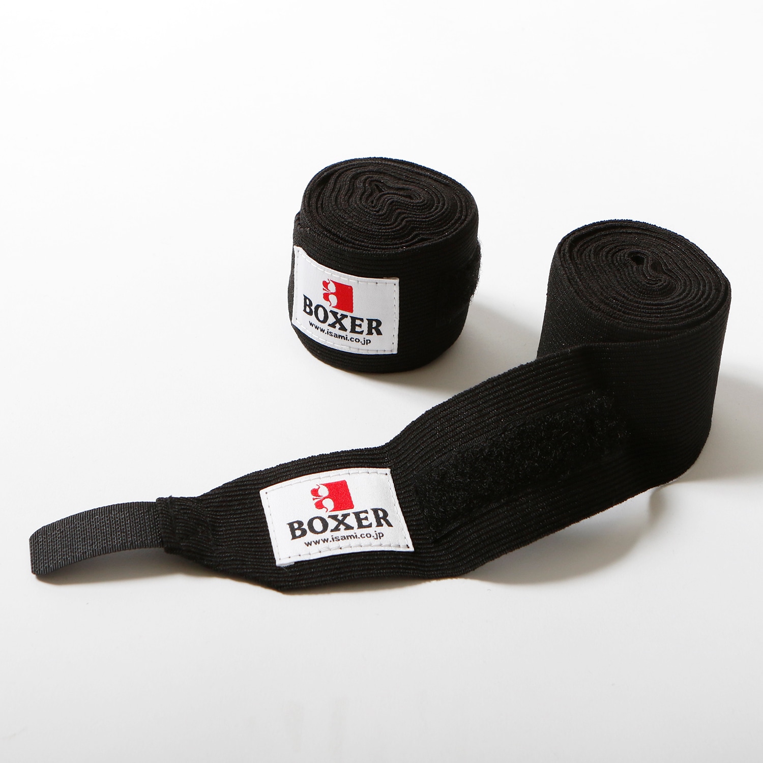 BOXERバンテージブラック（大人用）