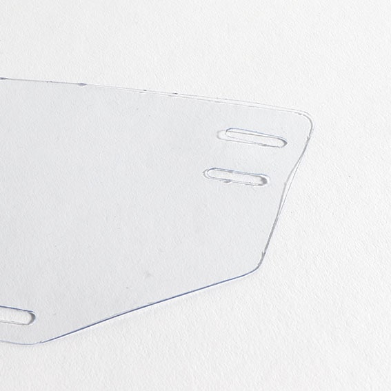 CKW-10D ヘッドガード用シールド(CKW-10・TN-10用)