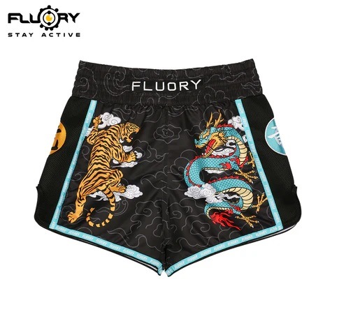 FLUORY ムエタイショーツ MTSF136