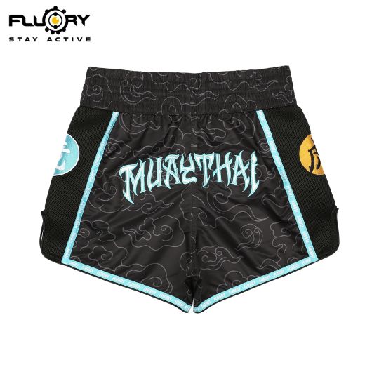 FLUORY ムエタイショーツ MTSF136