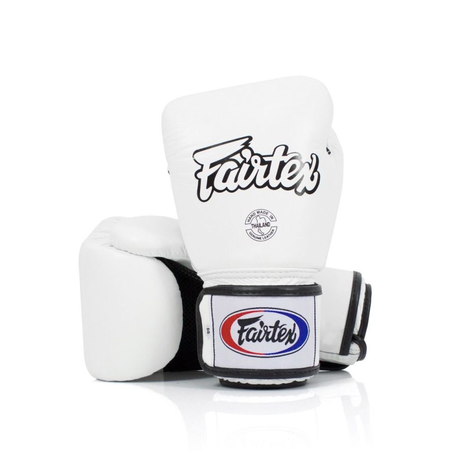 Fairtexボクシンググローブ・マジックテープ式（8oz・10oz・12oz