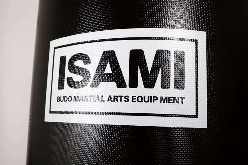 ISAMI スタンディングサンドバッグ 黒 パンチ＆キックスタンド 黒 | すべての商品 | ISAMI(イサミ