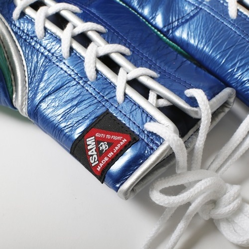 ボクサー エナメルグローブ・ひも式（納期約7～8ヶ月）