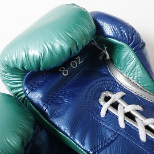 ボクサー エナメルグローブ・ひも式（納期約7～8ヶ月）