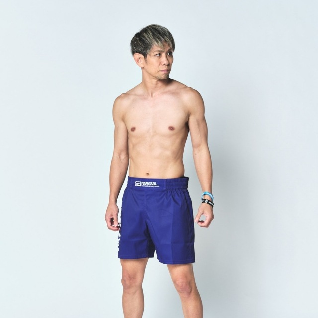 rvddw FIGHT SHORTS