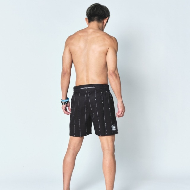 rvddw FIGHT SHORTS