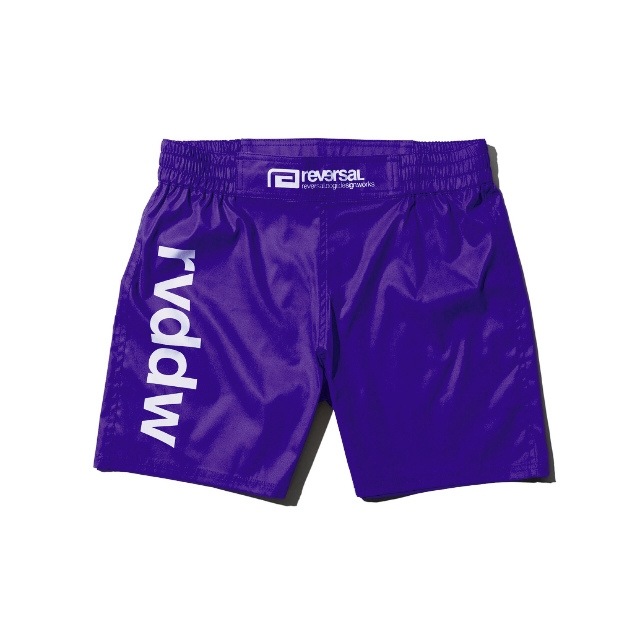 rvddw FIGHT SHORTS