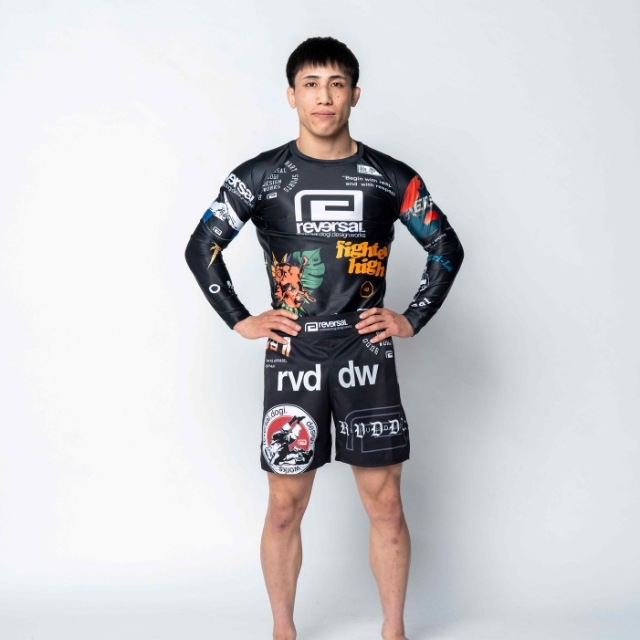 ALL STAR LONG RASH GUARD