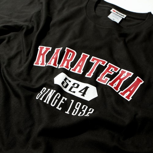 KT-06　KARATEKA Tシャツ