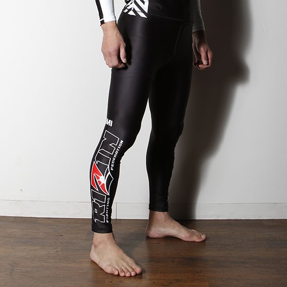 RZ-022 RIZIN ロングスパッツ  アローモデル