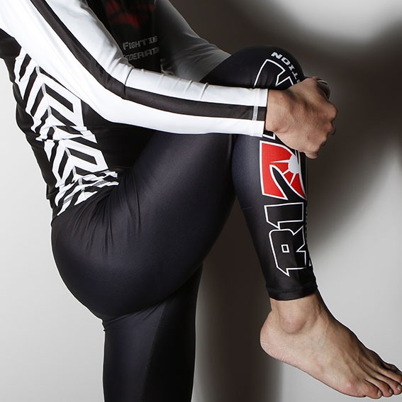 RZ-022 RIZIN ロングスパッツ  アローモデル