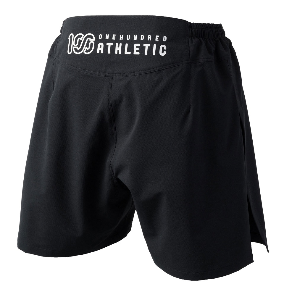 100A DRY LONG SLIT FIGHT SHORTS