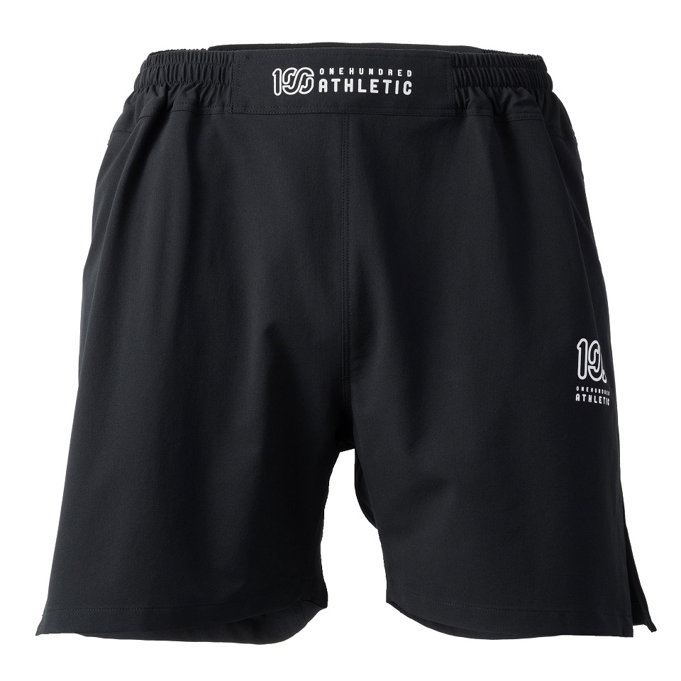 100A DRY LONG SLIT FIGHT SHORTS