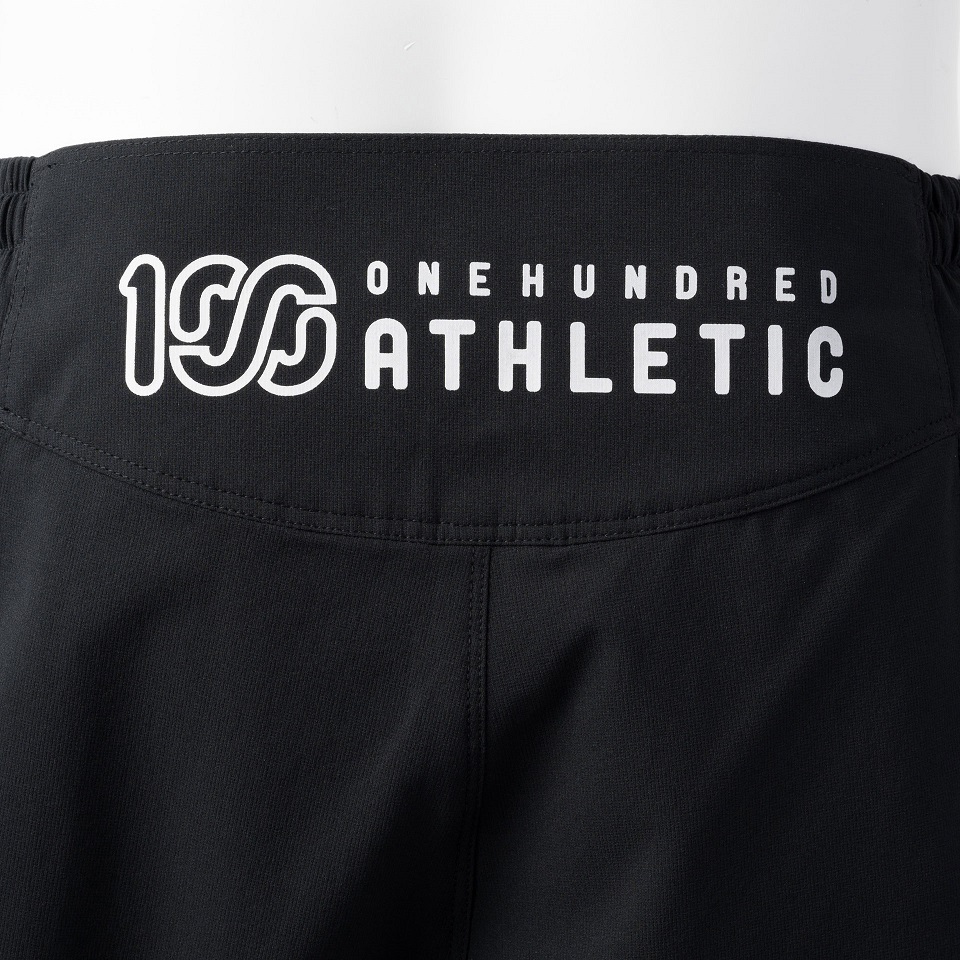 100A DRY LONG SLIT FIGHT SHORTS