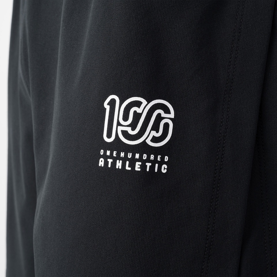 100A DRY LONG SLIT FIGHT SHORTS