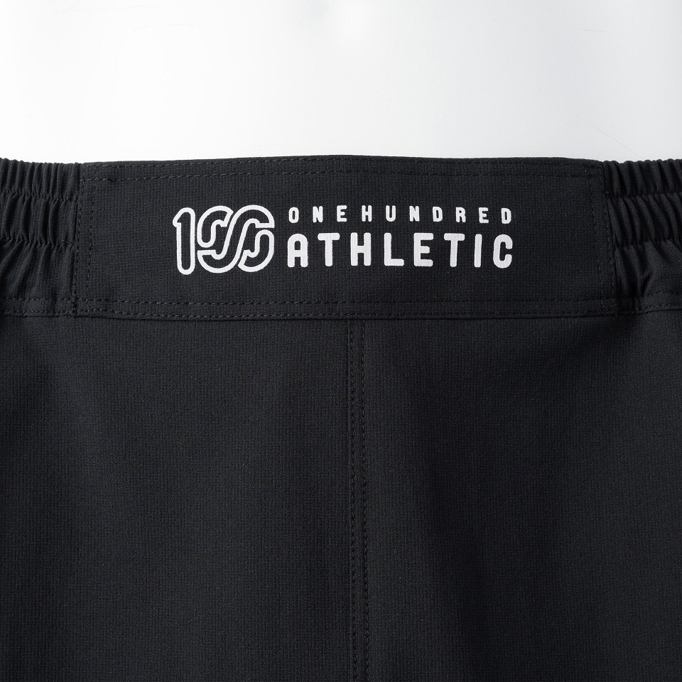 100A DRY LONG SLIT FIGHT SHORTS