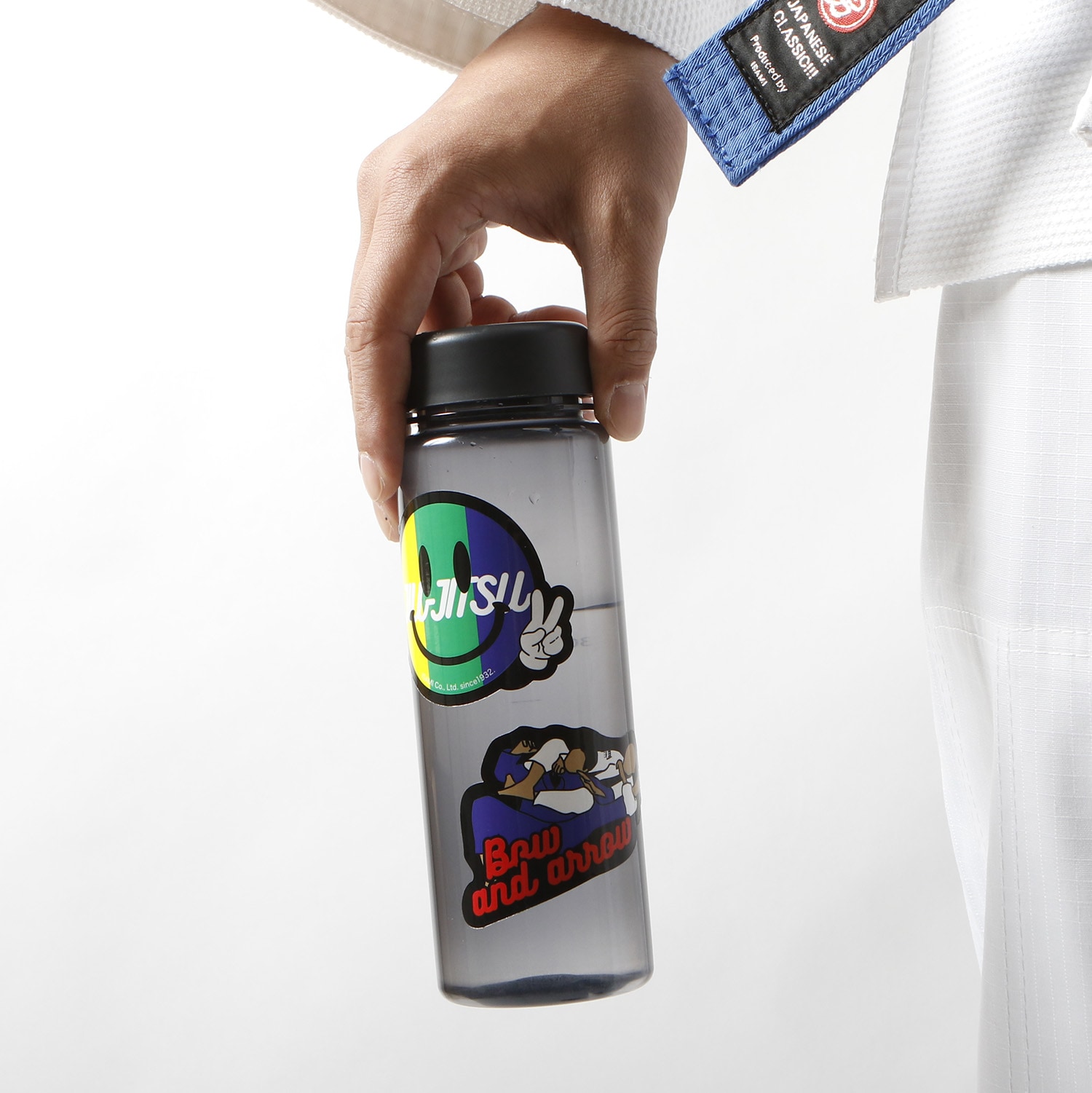 柔術ステッカー（9枚セット）  