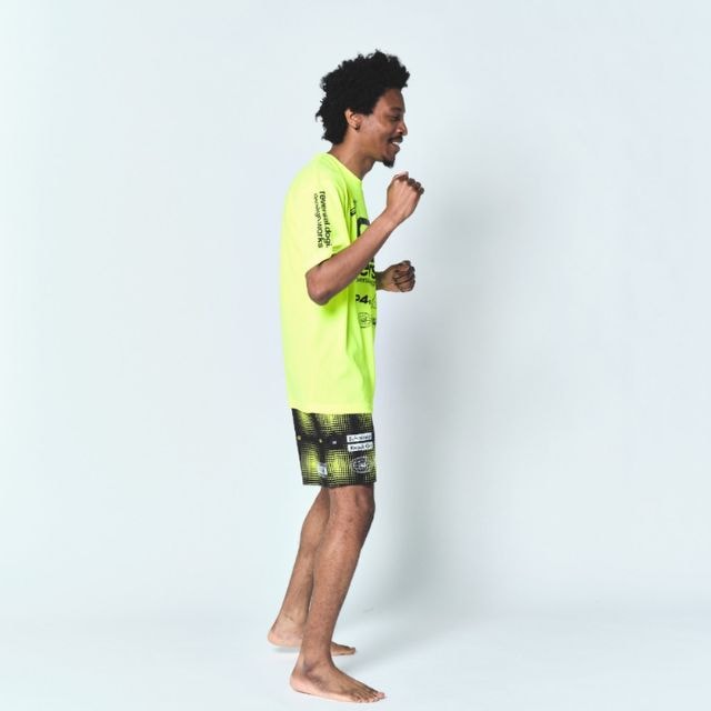 ALL STAR LOGO BIG MARK DRY TEE