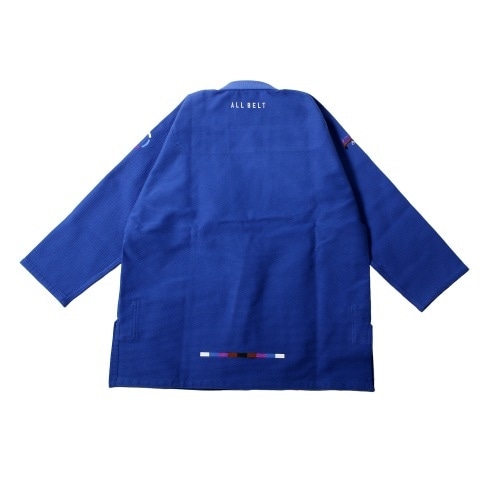 JJP-850 ALL BELT柔術着(青のみSALE)