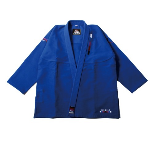 JJP-850 ALL BELT柔術着(青のみSALE)