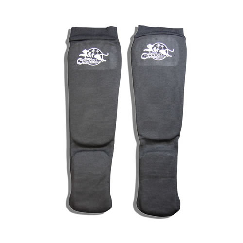 AST-227 アマチュア修斗シンガード(メッシュ袋付)