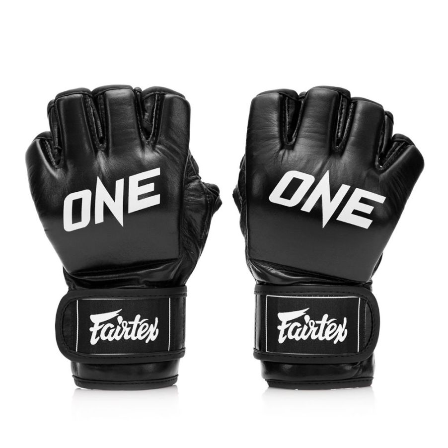 ONE X Fairtex オープンフィンガーグローブ | すべての商品