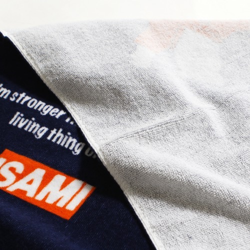 KT-09 ポーラーベア空手タオル