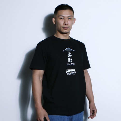 UKIYOE JIUJITSU Tシャツ