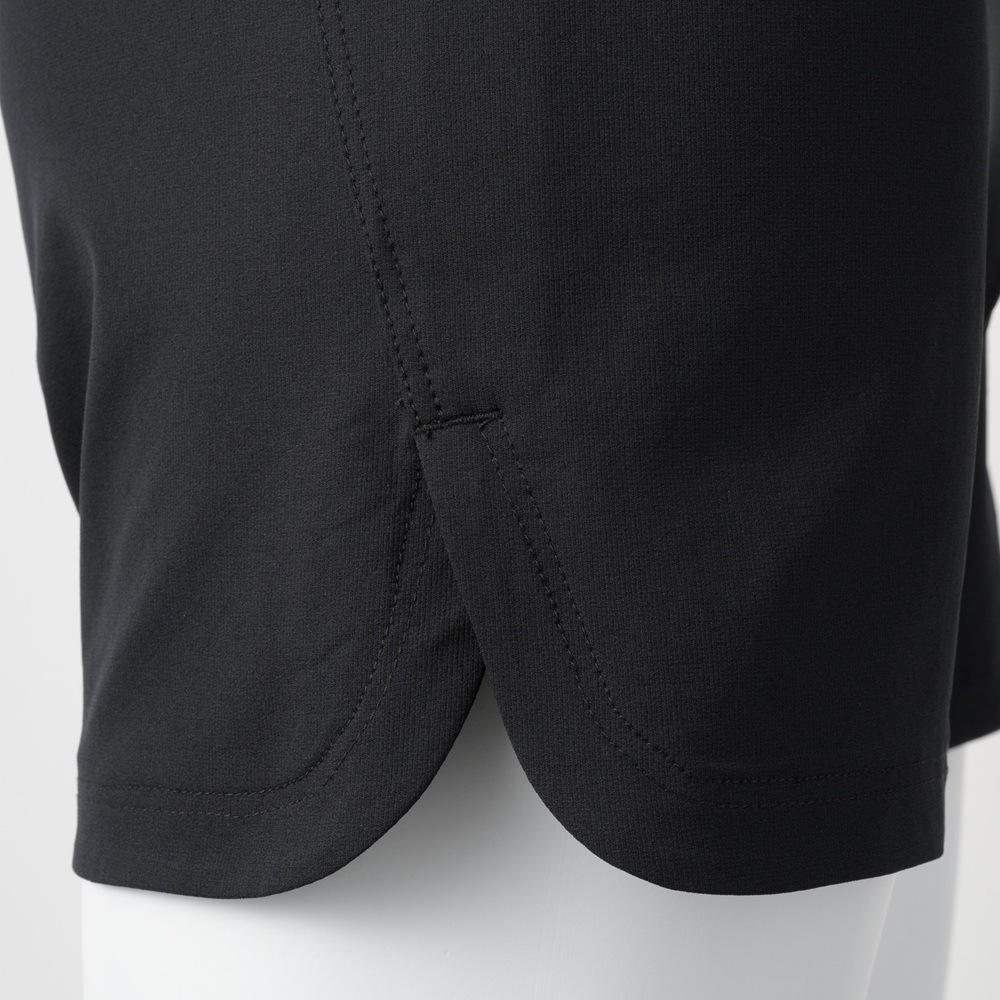 100A DRY WORKOUT SHORTS *Type-A ブラック