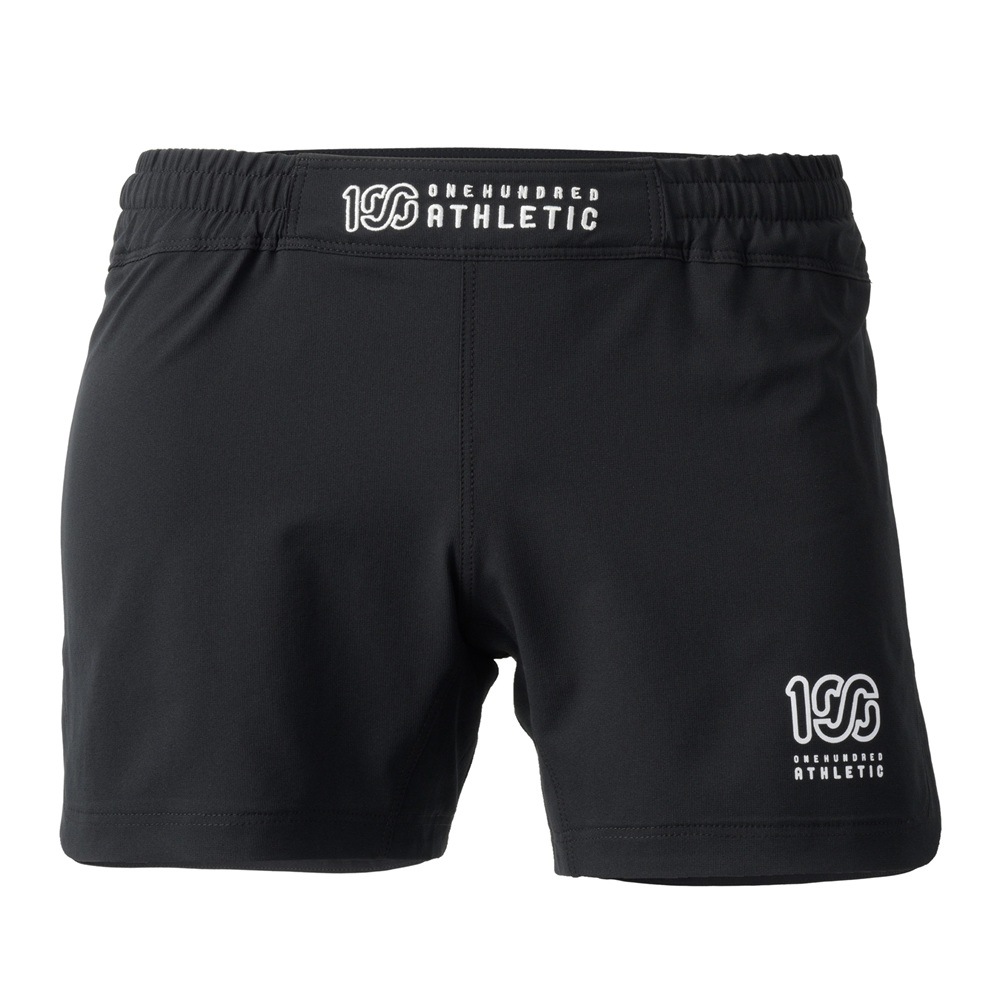 100A DRY WORKOUT SHORTS *Type-A ブラック