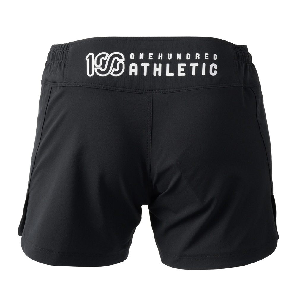 100A DRY WORKOUT SHORTS *Type-A ブラック
